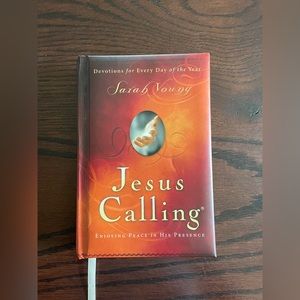 Jesus Calling by Sarah Young